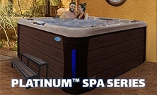 Platinum™ Spas Stpeters hot tubs for sale