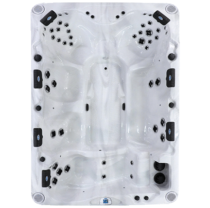 Newporter EC-1148LX hot tubs for sale in Stpeters