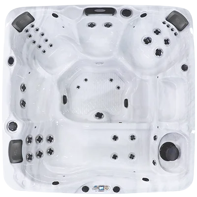 Avalon EC-840L hot tubs for sale in Stpeters