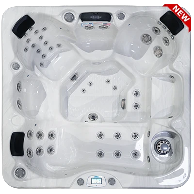 Avalon-X EC-849LX hot tubs for sale in Stpeters