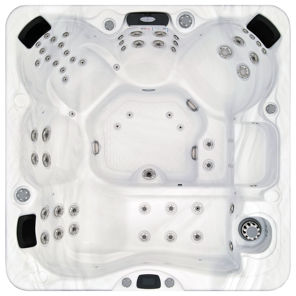 Avalon-X EC-867LX hot tubs for sale in Stpeters